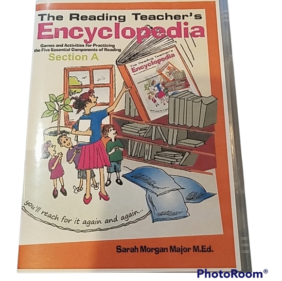 Child 1st Encyclopedia Teacher Section A - Picture 4 of 4